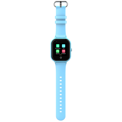 Детские смарт часы SMARUS kids KW4 (4G, GPS, Wi-Fi) виброзвонок, видеозвонок