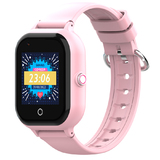 Детские смарт часы SMARUS kids KW4 (4G, GPS, Wi-Fi) виброзвонок, видеозвонок