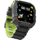 GPS часы SMARUS kids KW6 (4G, GPS, виброзвонок, видеозвонок, противоударные, водонепроницаемые)