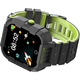 GPS часы SMARUS kids KW6 (4G, GPS, виброзвонок, видеозвонок, противоударные, водонепроницаемые)