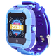 GPS часы SMARUS kids KW6 (4G, GPS, виброзвонок, видеозвонок, противоударные, водонепроницаемые)