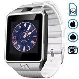 Умные часы SMARUS M9 умные часы и телефон (поддержка iphone и android)