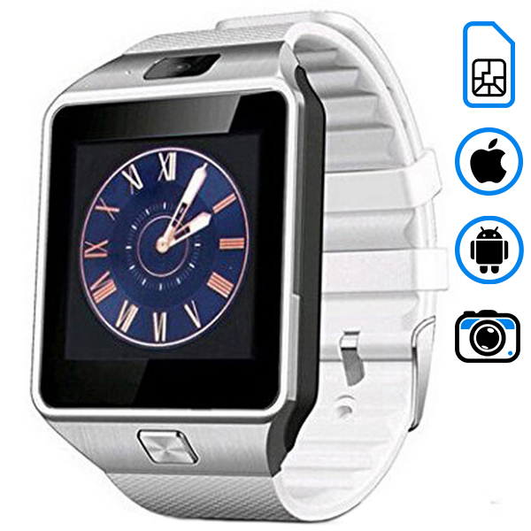 Умные часы SMARUS M9 умные часы и телефон (поддержка iphone и android)