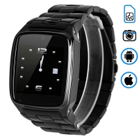 TW810S  умные часы телефон (поддержка Iphone и Android)