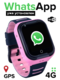 Детские часы SMARUS kids KW1 (Telegram, GPS, Обратный звонок, Видеосвязь, 4G)